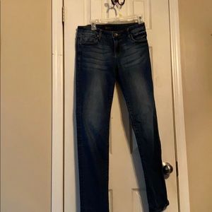 Kut  Diana Skinny Jeans